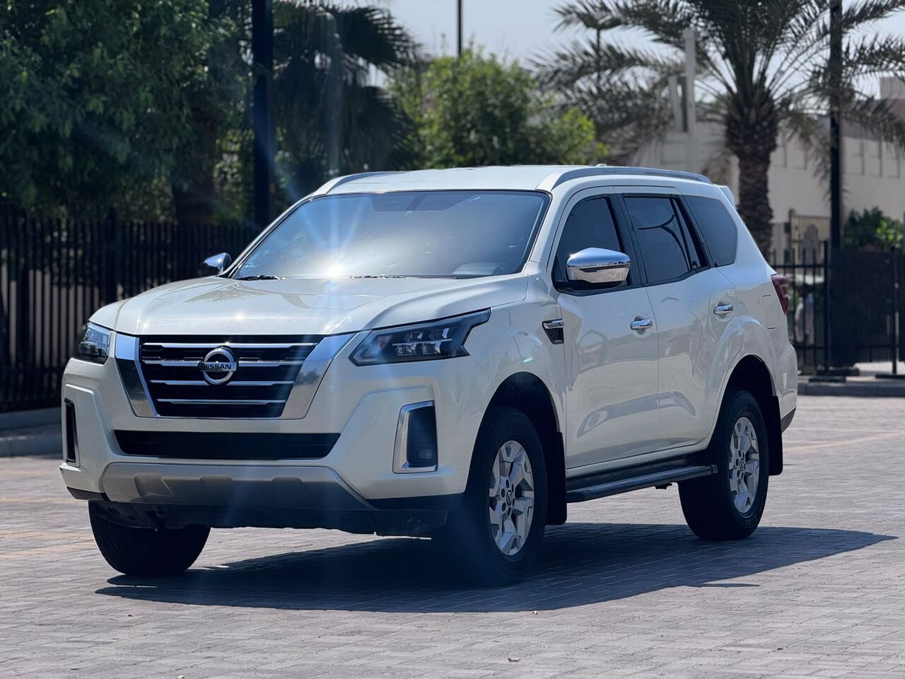 Manama, Vehicles, Cars & Trucks , BHD 7900,  Nissan Xterra,  2022,  Automatic,  85000 KM,  NISSAN X-TERRA  MODEL WITH SINGLE OWNER AND WELL-MAINTAINED