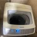 SAR 350,  Washing Machine 6 Kg Samsung