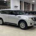 BHD 8500,  Nissan Patrol XE,  2017,  Automatic,  132000 KM,    (Silver)