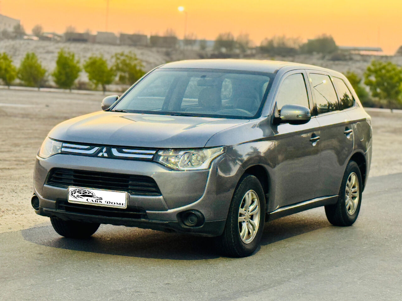 Hamala, Vehicles, Cars & Trucks , BHD 2200,  Mitsubishi Outlander,  2014,  Automatic,  243000 KM,