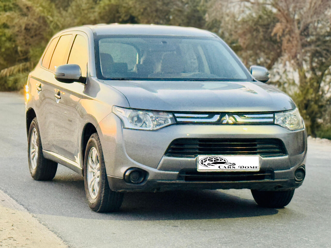 Hamala, Vehicles, Cars & Trucks , BHD 2200,  Mitsubishi Outlander,  2014,  Automatic,  243000 KM,