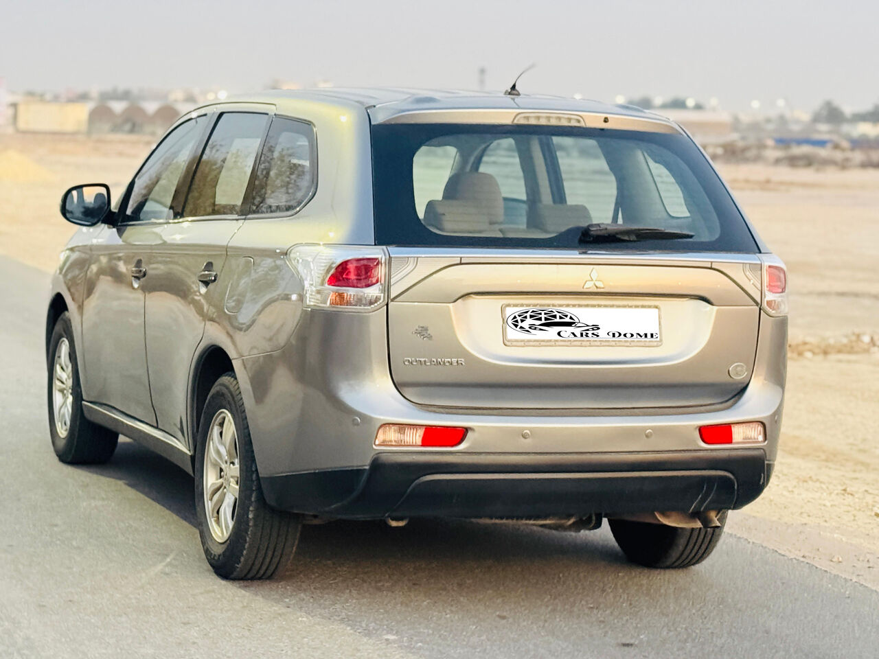 Hamala, Vehicles, Cars & Trucks , BHD 2200,  Mitsubishi Outlander,  2014,  Automatic,  243000 KM,