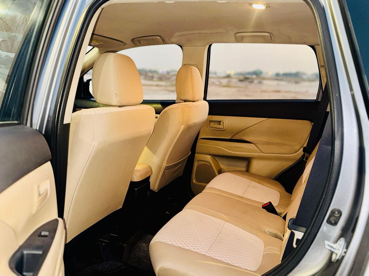 Hamala, Vehicles, Cars & Trucks , BHD 2200,  Mitsubishi Outlander,  2014,  Automatic,  243000 KM,
