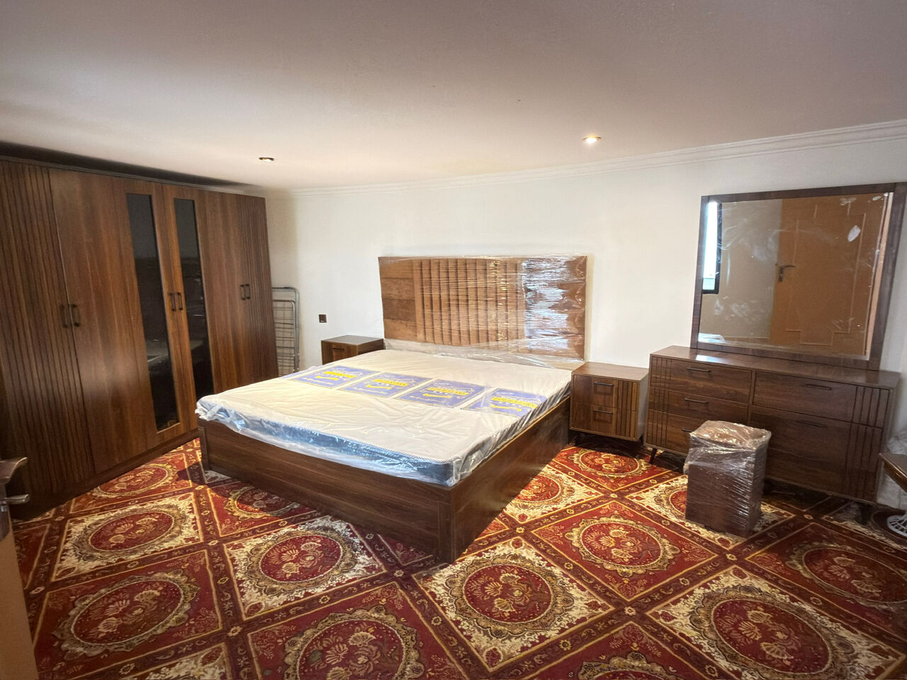 Al Olaya, Apartments, Flats, Houses & Villas, SAR 3000/month,  1 BR,  Fully Furnished Studio For Family On Monthly Basis