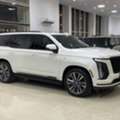 BHD 43000,  Cadillac Escalade 600,  2025,  Automatic,  3650 KM,   /  (White)