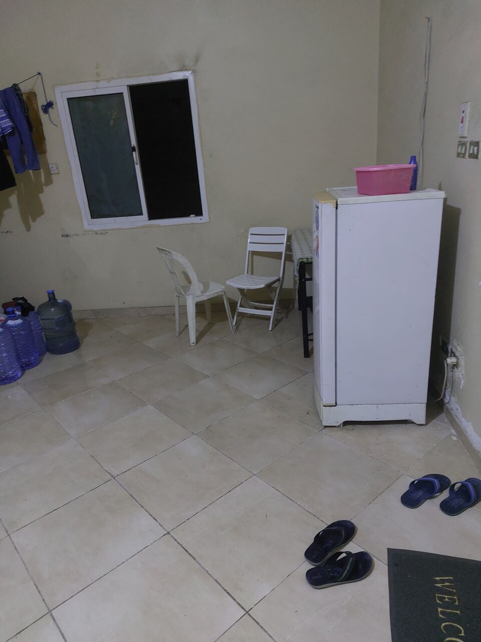 Jeddah, Bedspace For Rent, SAR 330/month,  Anyone Intrested