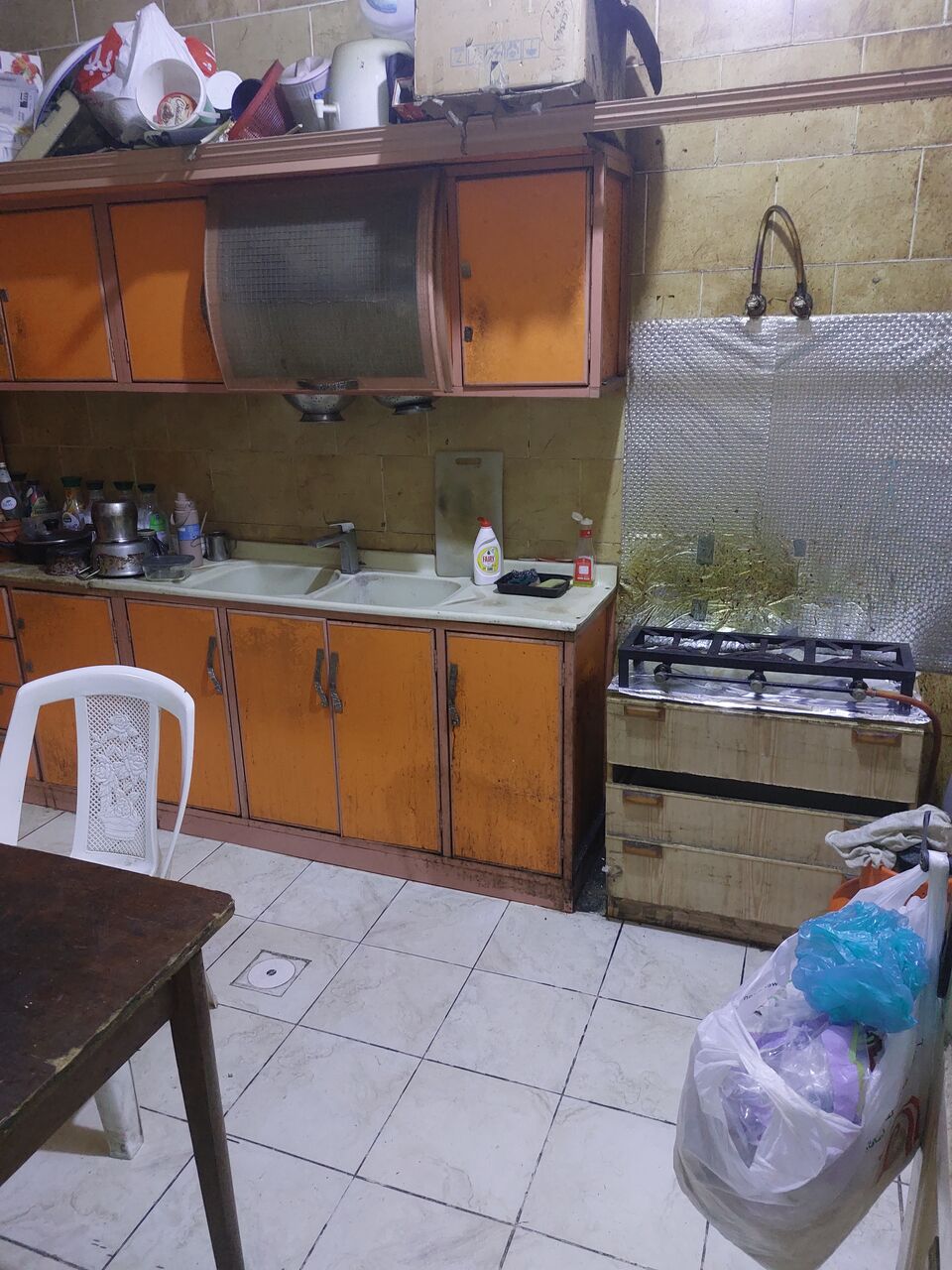 Jeddah, Bedspace For Rent, SAR 330/month,  Anyone Intrested