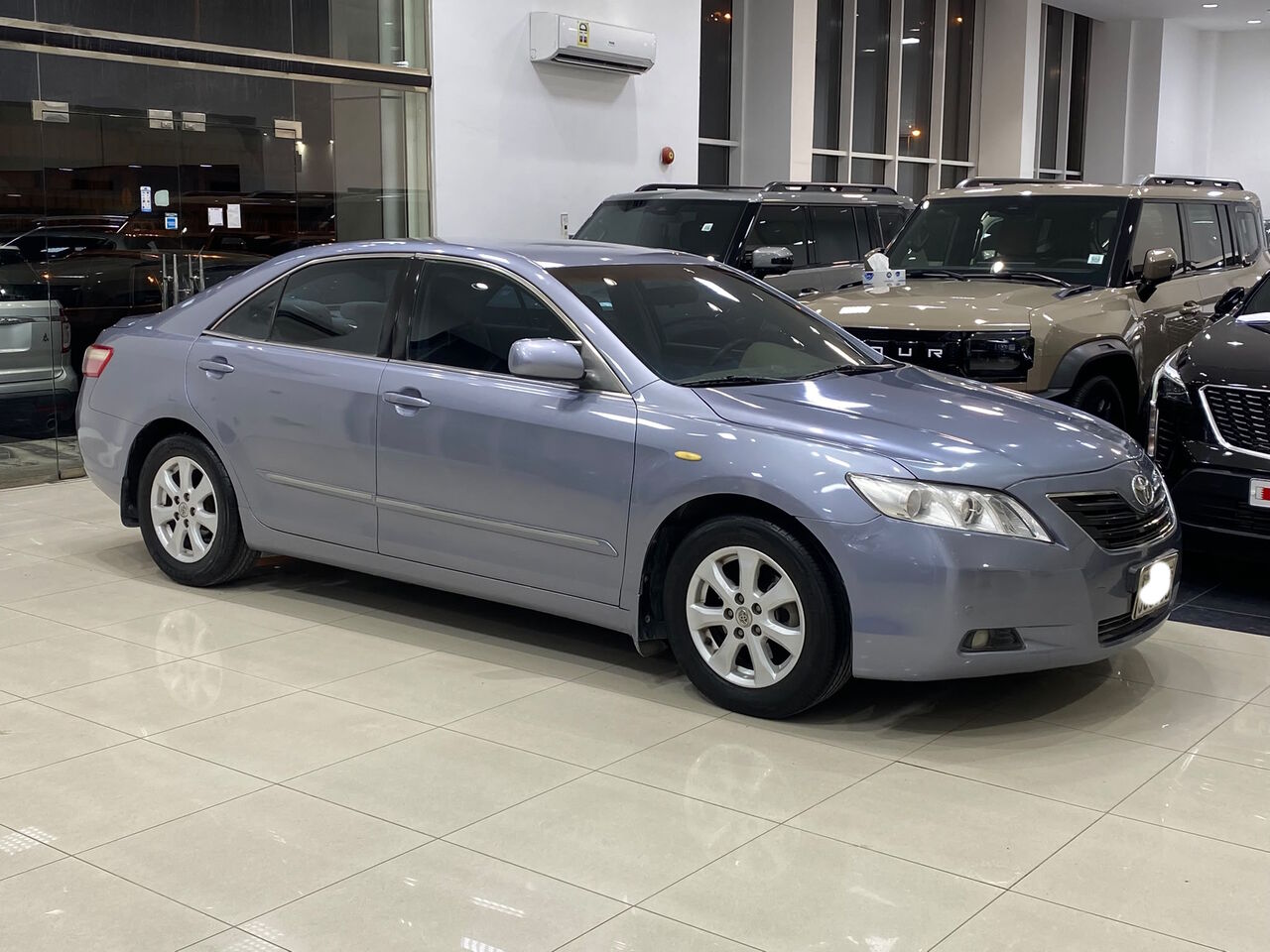Manama, Vehicles, Cars & Trucks , BHD 1750,  Toytota Camry,  2009,  Automatic,  144100 KM,    (Blue)