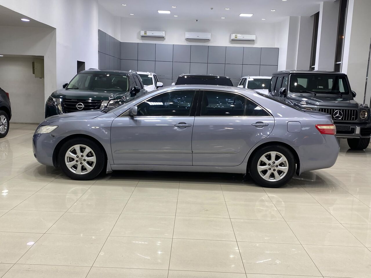 Manama, Vehicles, Cars & Trucks , BHD 1750,  Toytota Camry,  2009,  Automatic,  144100 KM,    (Blue)
