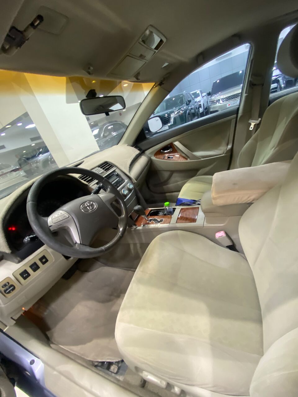 Manama, Vehicles, Cars & Trucks , BHD 1750,  Toytota Camry,  2009,  Automatic,  144100 KM,    (Blue)