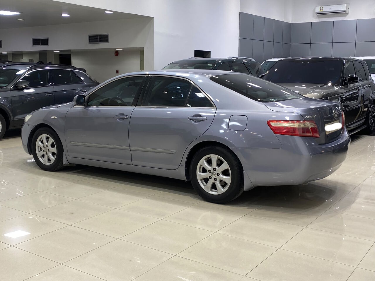 Manama, Vehicles, Cars & Trucks , BHD 1750,  Toytota Camry,  2009,  Automatic,  144100 KM,    (Blue)