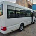 SAR 9000,  Toyota Coaster 2026,  2026,  Manual,  0000 KM,  9000/-SAR TOYOTA COASTER WITH DRIVER ON MONHTLY RENT