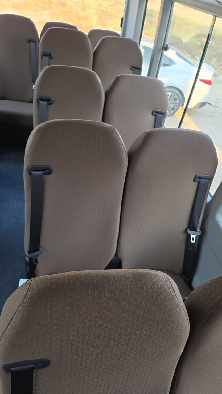 Jubail, Vehicles, Cars & Trucks , SAR 9000,  Toyota Coaster 2026,  2026,  Manual,  0000 KM,  9000/-SAR TOYOTA COASTER WITH DRIVER ON MONHTLY RENT