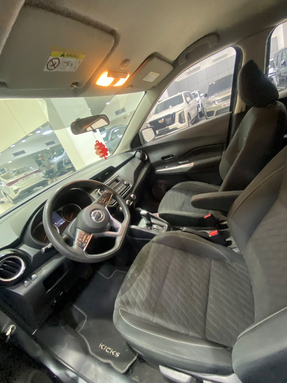 Manama, Vehicles, Cars & Trucks , BHD 3950,  Nissan Kicks,  2021,  Automatic,  86650 KM,    (Grey)