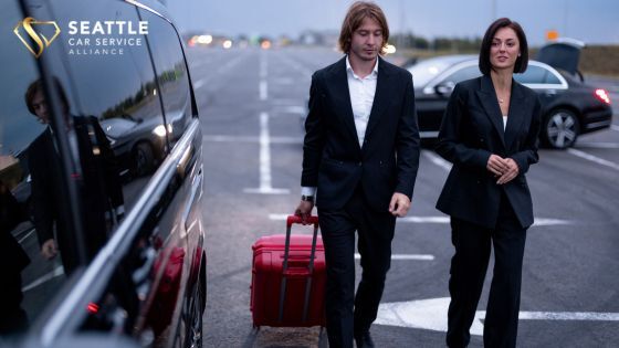 Seattle, Travel, Reliable Limo Service Seattle Airport For Stress Free Travel