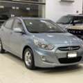 BHD 2450,  Hyundai Accent,  2018,  Automatic,  270400 KM,    (Grey)