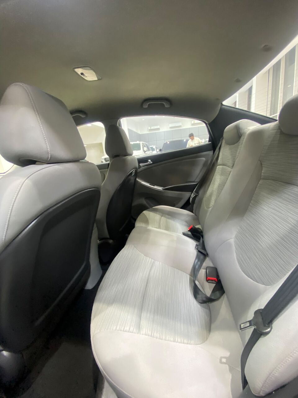 Manama, Vehicles, Cars & Trucks , BHD 2450,  Hyundai Accent,  2018,  Automatic,  270400 KM,    (Grey)