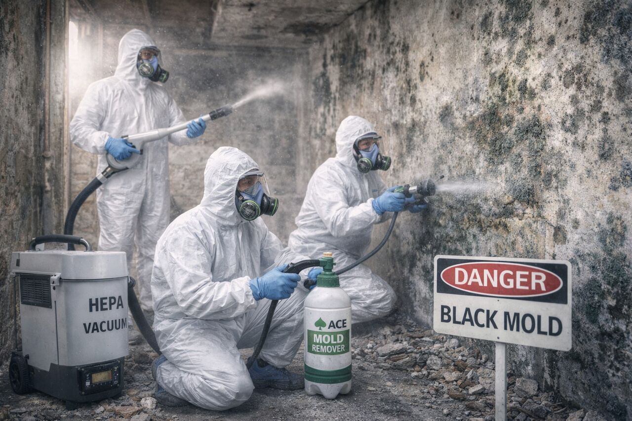 Vancouver, Health, ACE Environmental &ndash; Professional Asbestos, Mold & Lead Testing Services In Vancouver, BC