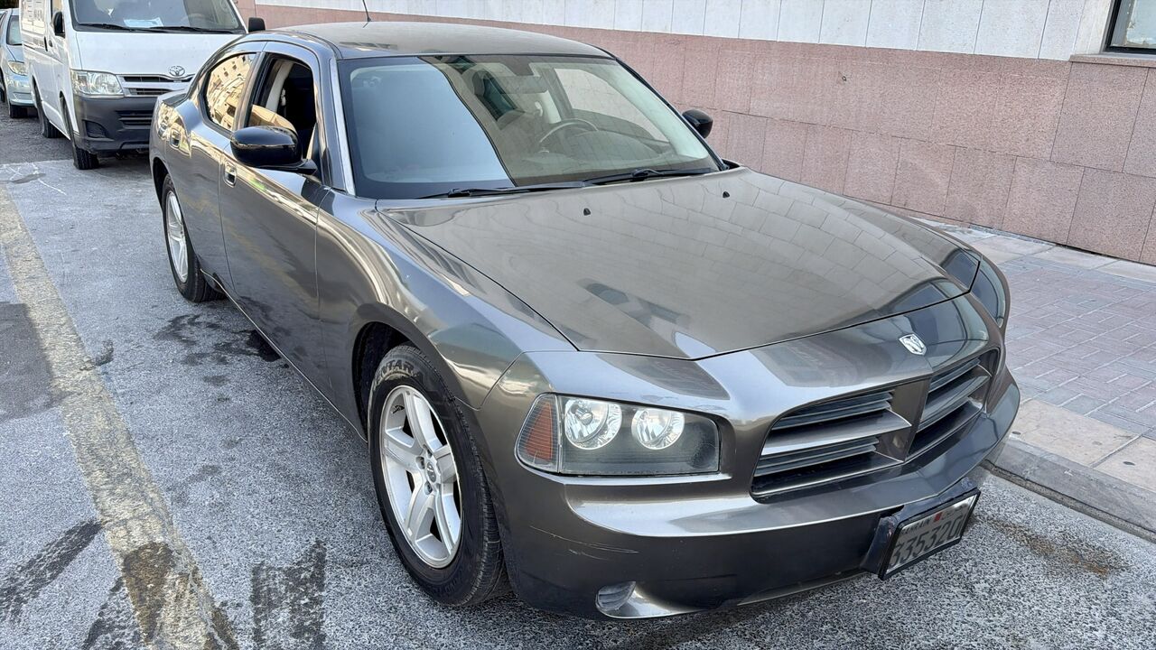 Muharraq, Vehicles, Cars & Trucks , BHD 1350,  Dodge Charger,  2008,  Automatic,  105 KM,   SXT Immaculate Condition