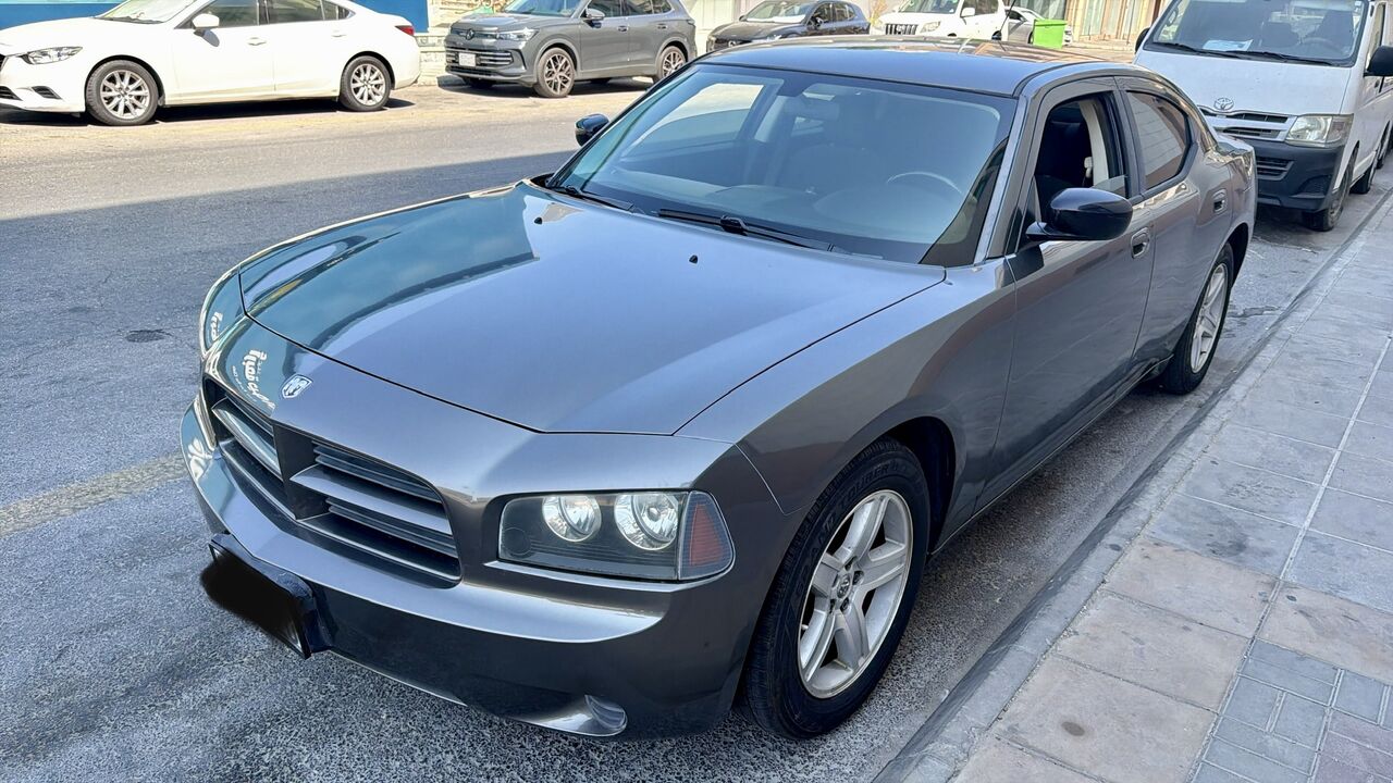 Muharraq, Vehicles, Cars & Trucks , BHD 1350,  Dodge Charger,  2008,  Automatic,  105 KM,   SXT Immaculate Condition