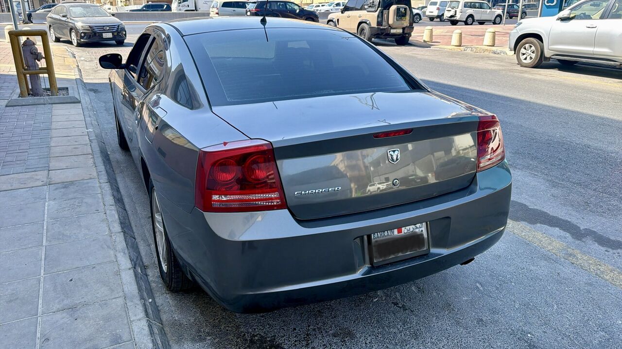 Muharraq, Vehicles, Cars & Trucks , BHD 1350,  Dodge Charger,  2008,  Automatic,  105 KM,   SXT Immaculate Condition