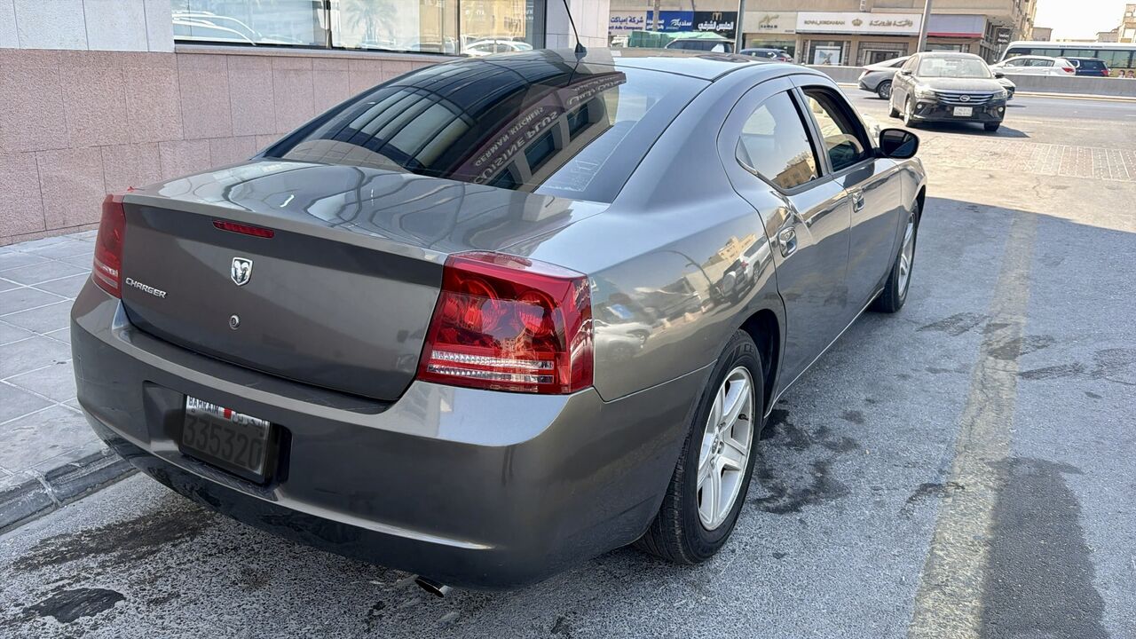 Muharraq, Vehicles, Cars & Trucks , BHD 1350,  Dodge Charger,  2008,  Automatic,  105 KM,   SXT Immaculate Condition