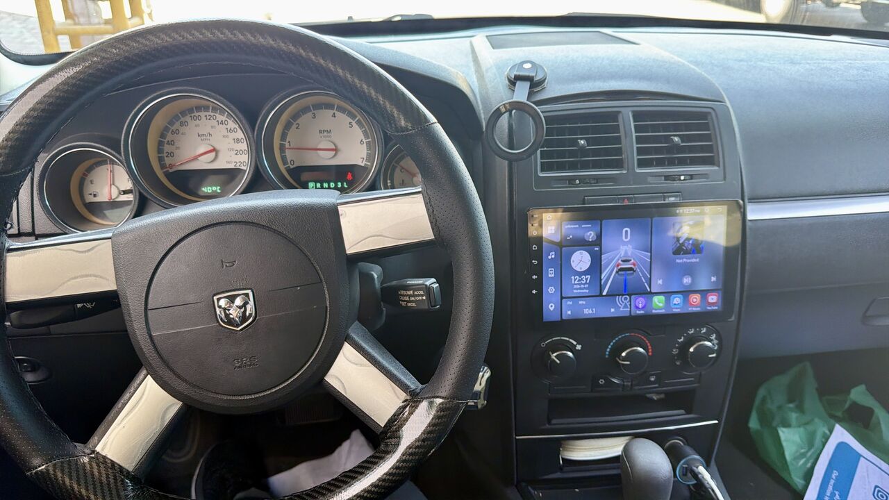 Muharraq, Vehicles, Cars & Trucks , BHD 1350,  Dodge Charger,  2008,  Automatic,  105 KM,   SXT Immaculate Condition