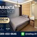 THB 4900000,  1 BR,  35 Sq. Meter,  ขายคอนโด Amaranta Residence ห้วยขวาง รัชดา 1 นอน 34.69 ตร.