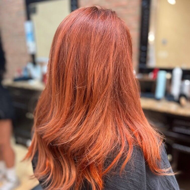 New York, Beautician, PROFESSIONAL HAIR STRAIGHTENING TREATMENT - Indulge Salon