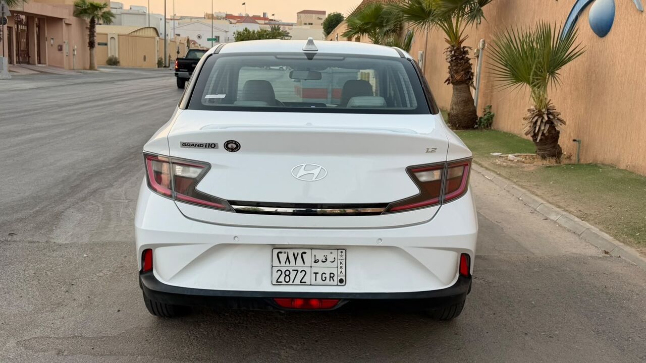 Riyadh, Vehicles, Cars & Trucks , SAR 32500,  Hyundai Grandeur,  2024,  Automatic,  98000 KM,  هيونداي جراند I10