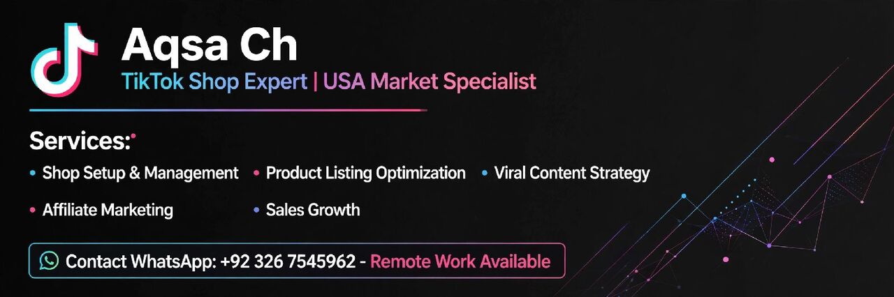 New York, Job Seekers, Tiktok Shop Expert- I Will Grow Your Sales In USA Market.