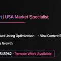 Tiktok Shop Expert- I Will Grow Your Sales In USA Market.