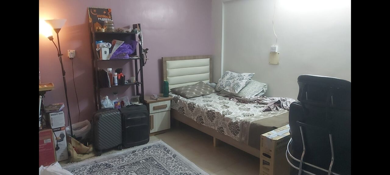 Olaya, Bedspace For Rent, SAR 800/month,  Furnished Room For Pakistani Roommate