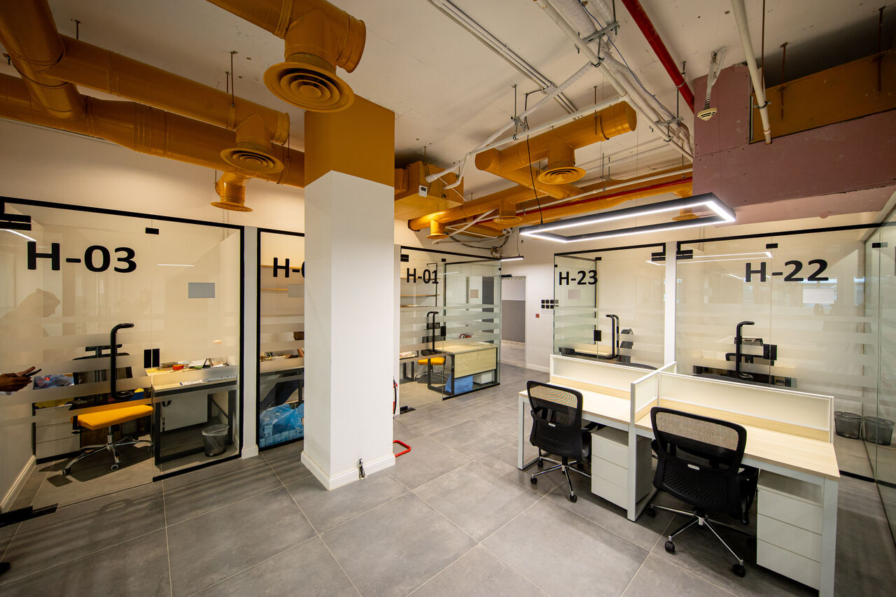Riyadh, Offices, SAR 1500,  Furnished Offices For Rent