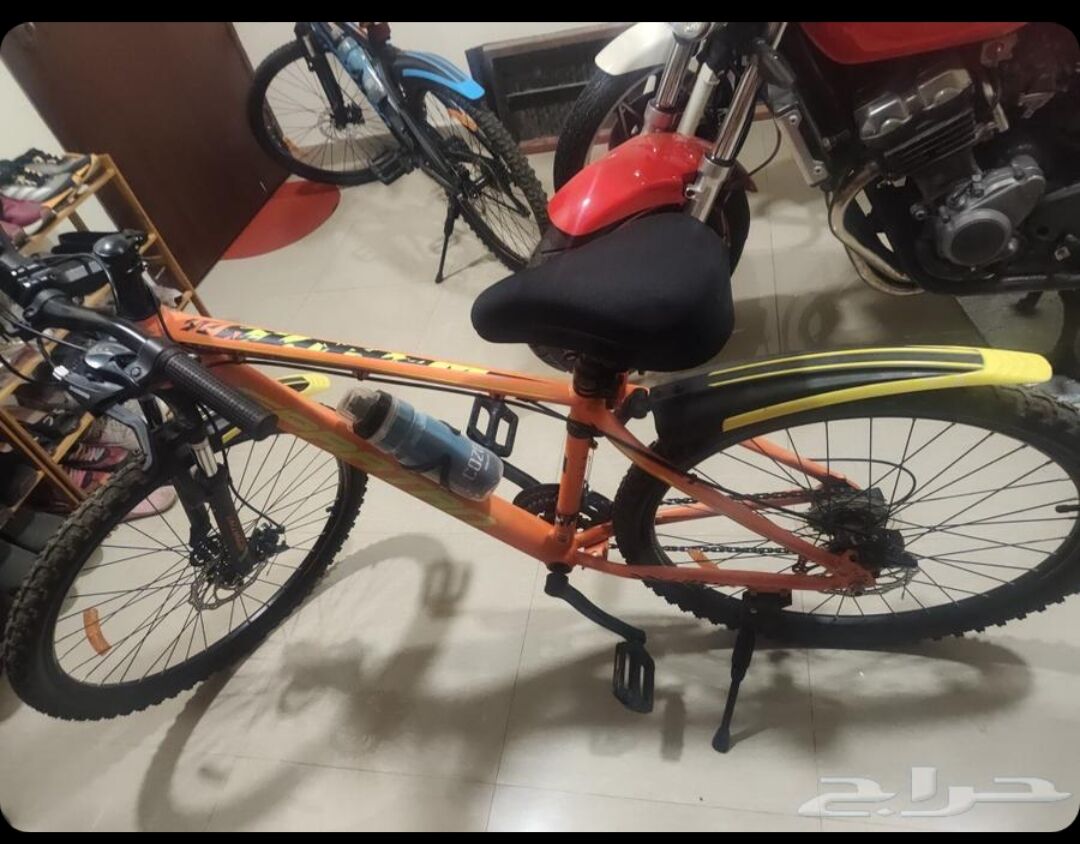 Dammam, Bicycles, SAR 800,  2 Spartan Mountain Bikes For Sale In Immaculate Condition