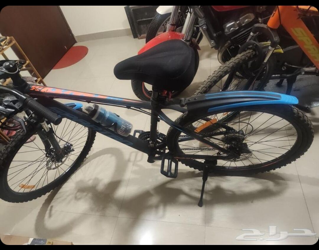 Dammam, Bicycles, SAR 800,  2 Spartan Mountain Bikes For Sale In Immaculate Condition