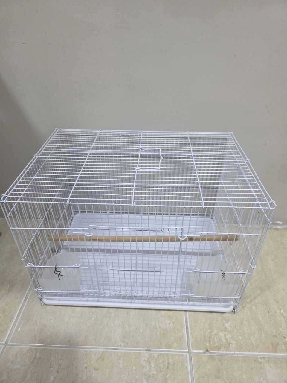 Khobar, Pet Supplies, SAR 150,  Bird Cage