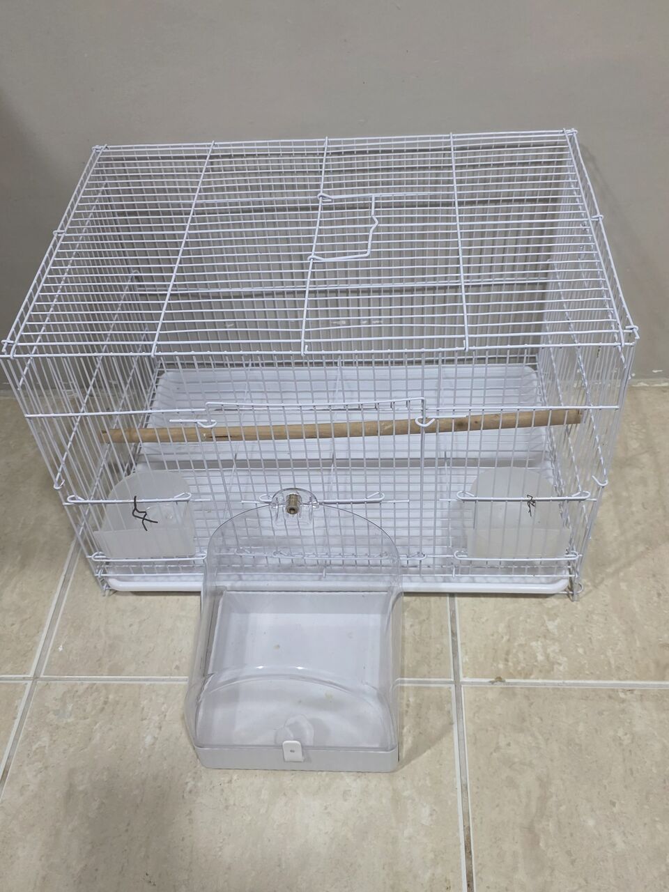Khobar, Pet Supplies, SAR 150,  Bird Cage