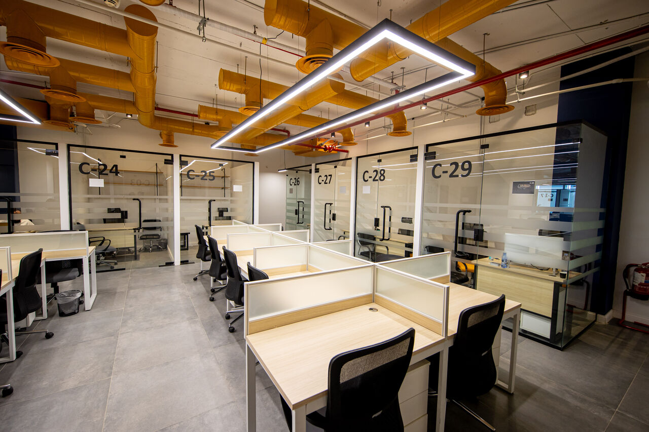 Riyadh, Offices, SAR 1500,  5000 Sq. Meter,  Furnished Offices For Rent - Alsuwaidi
