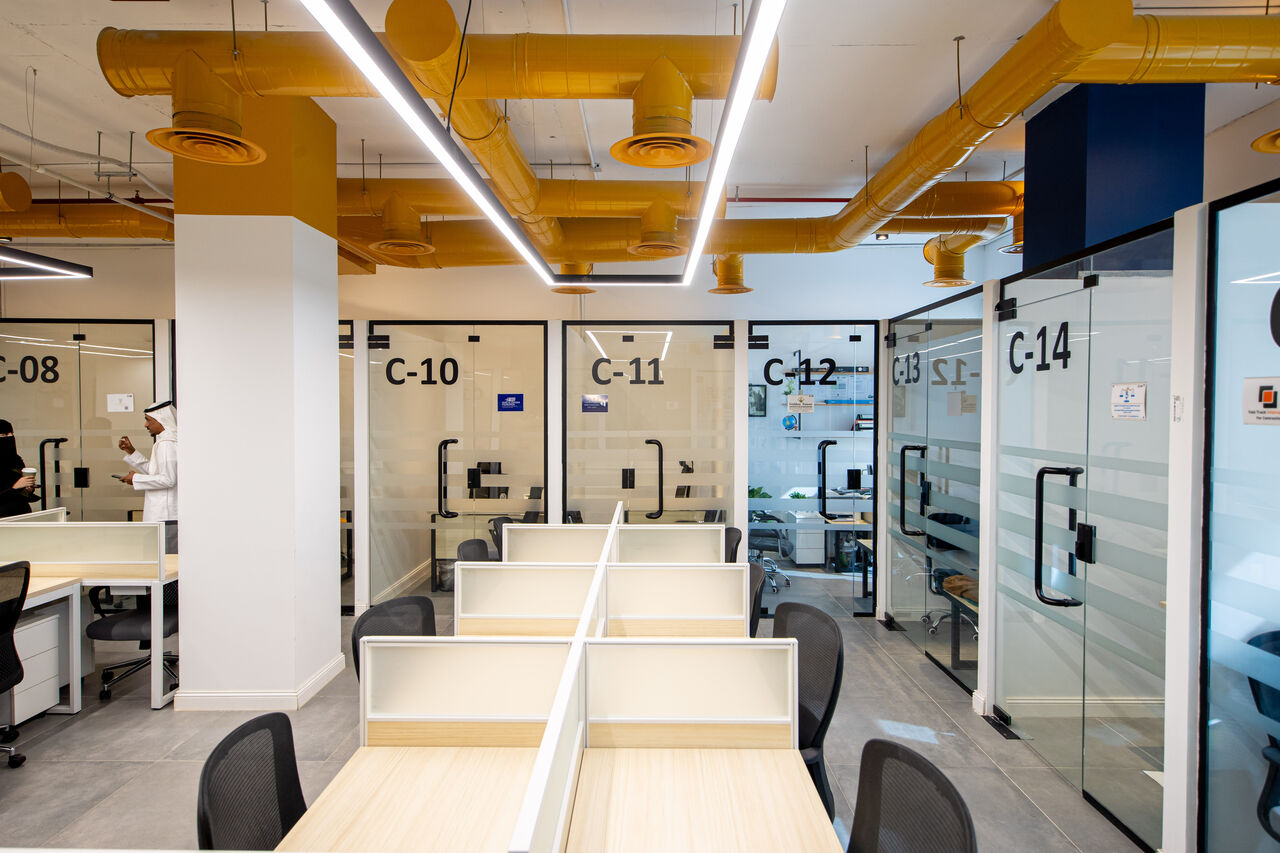 Riyadh, Offices, SAR 1500,  5000 Sq. Meter,  Furnished Offices For Rent - Alsuwaidi