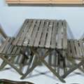 SAR 275,  Garden Table And Chairs
