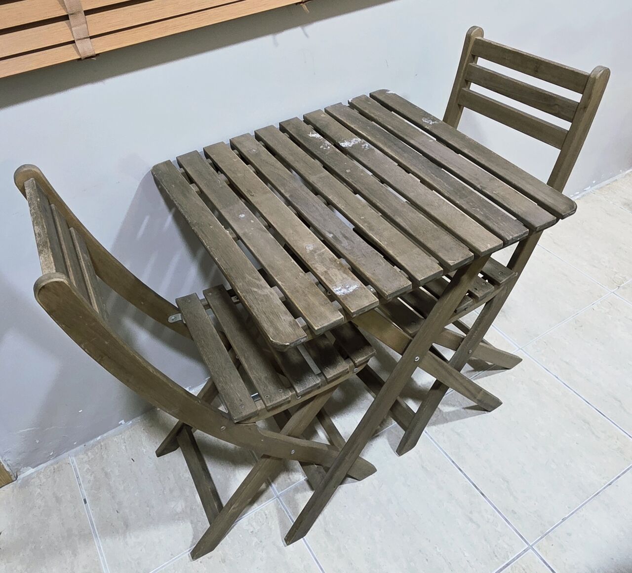 Khobar, Furniture, SAR 275,  Garden Table And Chairs