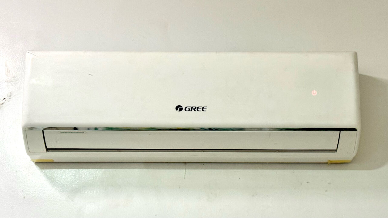 Dammam, Air Conditioners, SAR 1300,  Gree Split AC (1.5 Ton / 18,000 BTU)