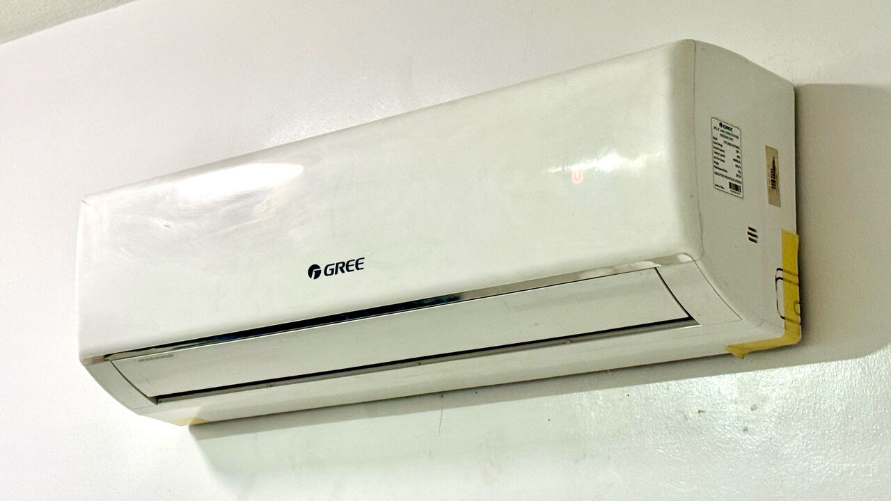 Dammam, Air Conditioners, SAR 1300,  Gree Split AC (1.5 Ton / 18,000 BTU)