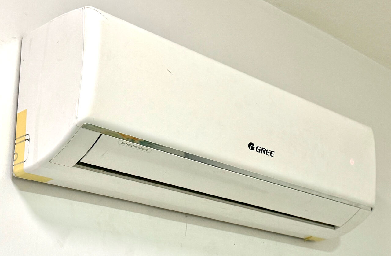 Dammam, Air Conditioners, SAR 1300,  Gree Split AC (1.5 Ton / 18,000 BTU)