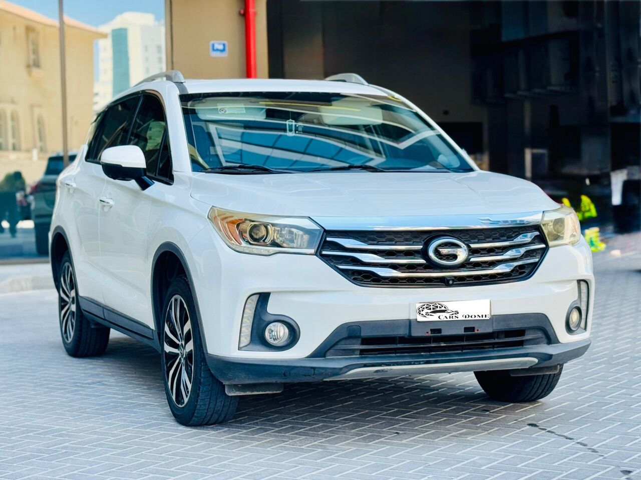 Hamala, Vehicles, Cars & Trucks , BHD 2300,  GAC GS4,  2018,  Automatic,  128000 KM,