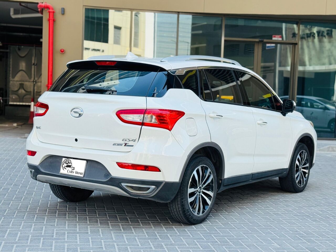Hamala, Vehicles, Cars & Trucks , BHD 2300,  GAC GS4,  2018,  Automatic,  128000 KM,