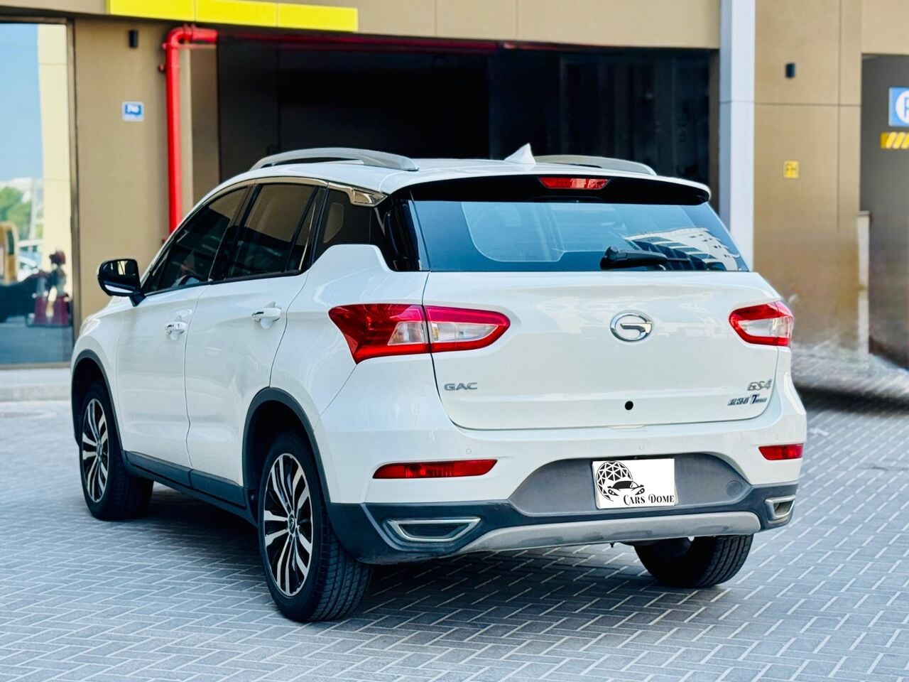 Hamala, Vehicles, Cars & Trucks , BHD 2300,  GAC GS4,  2018,  Automatic,  128000 KM,