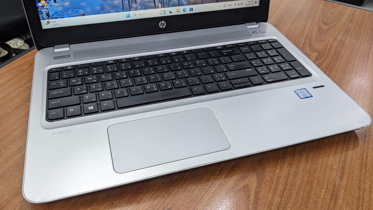 Manama, Tablet Computers, BHD 105,  HP Intel Core I7 7th Gen Laptop 8GB RAM 256GB M.2 SSD + 320GB HDD (SSD 35x Time Fast)