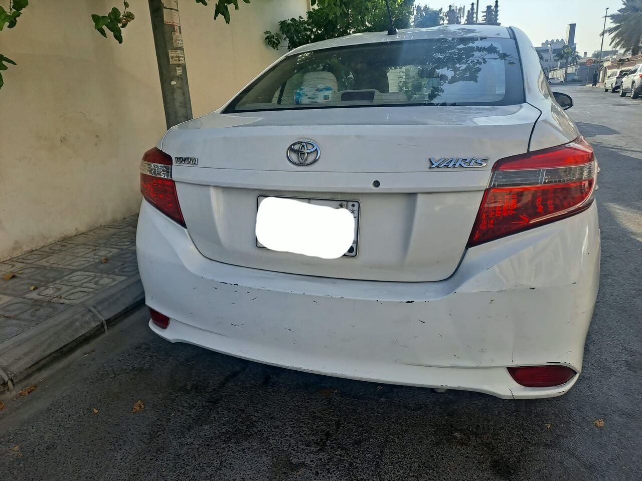 Khobar, Vehicles, Cars & Trucks , SAR 25000,  Toyota Yaris,  2015,  Automatic,  378000 KM,    For Sale